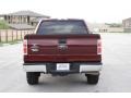 Royal Red Metallic - F150 XLT SuperCrew 4x4 Photo No. 5