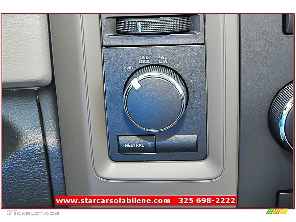 2012 Ram 1500 Express Quad Cab 4x4 - True Blue Pearl / Dark Slate Gray/Medium Graystone photo #27