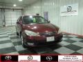 Salsa Red Pearl 2005 Toyota Camry XLE V6