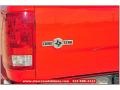 Flame Red - Ram 1500 Lone Star Quad Cab 4x4 Photo No. 5