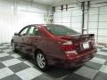 2005 Salsa Red Pearl Toyota Camry XLE V6  photo #5