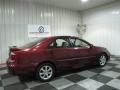 2005 Salsa Red Pearl Toyota Camry XLE V6  photo #7