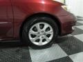 2005 Salsa Red Pearl Toyota Camry XLE V6  photo #8