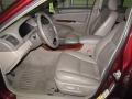 Salsa Red Pearl - Camry XLE V6 Photo No. 10