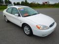 Vibrant White - Taurus SEL Sedan Photo No. 2