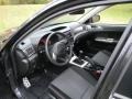 Carbon Black Prime Interior Photo for 2009 Subaru Impreza #71900250
