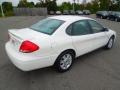 Vibrant White 2004 Ford Taurus SEL Sedan Exterior