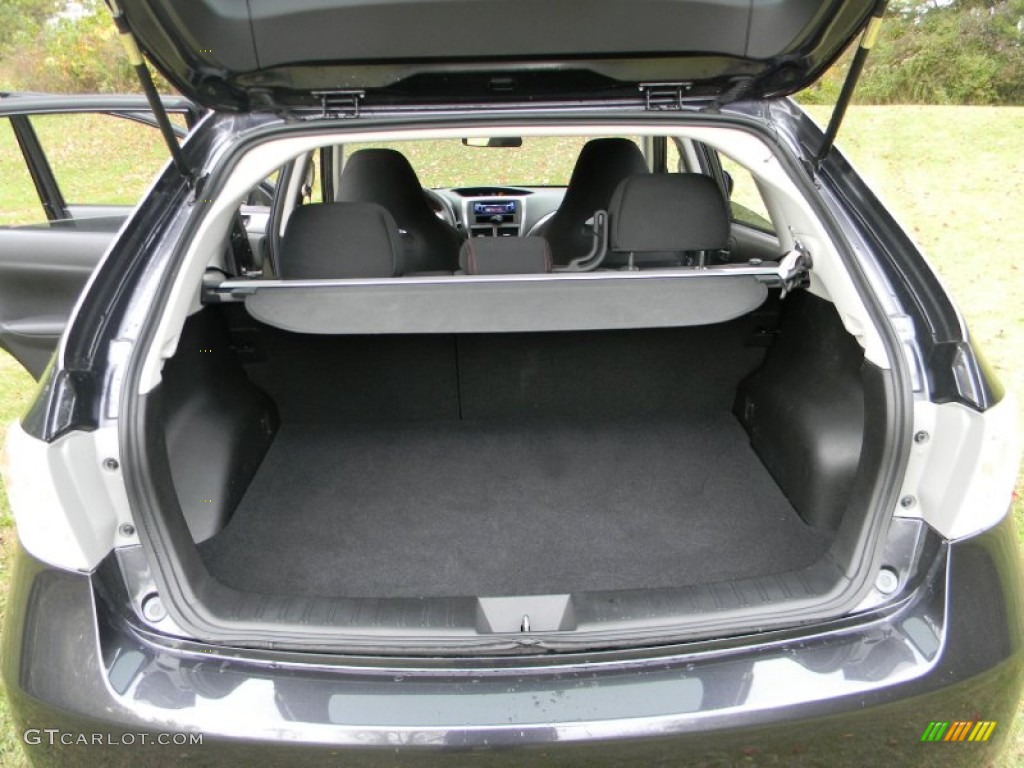 2009 Subaru Impreza WRX Wagon Trunk Photo #71900295