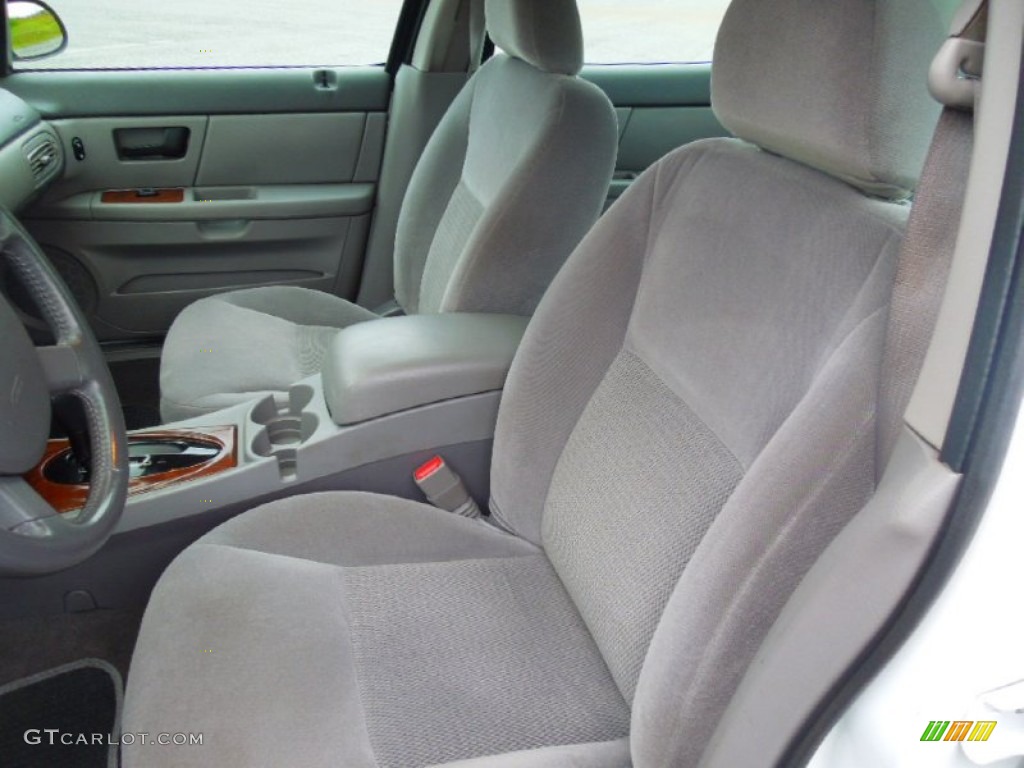 2004 Ford Taurus SEL Sedan Front Seat Photo #71900376