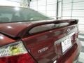 2005 Salsa Red Pearl Toyota Camry XLE V6  photo #23