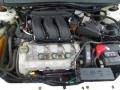 3.0 Liter DOHC 24-Valve V6 Engine for 2004 Ford Taurus SEL Sedan #71900705