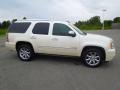 2009 White Diamond Tricoat GMC Yukon Denali AWD  photo #3