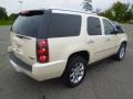 2009 White Diamond Tricoat GMC Yukon Denali AWD  photo #4