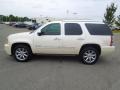 2009 White Diamond Tricoat GMC Yukon Denali AWD  photo #6