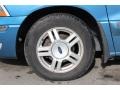 2002 Ford Windstar SE Wheel and Tire Photo