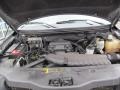 2004 Dark Shadow Grey Metallic Ford F150 XLT SuperCab 4x4  photo #14
