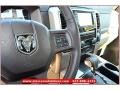 2012 Black Dodge Ram 1500 Laramie Longhorn Crew Cab 4x4  photo #19