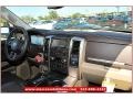 2012 Black Dodge Ram 1500 Laramie Longhorn Crew Cab 4x4  photo #31
