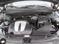 3.5 Liter DOHC 24-Valve VVT V6 Engine for 2011 Hyundai Santa Fe Limited AWD #71901456