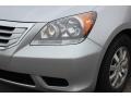 Alabaster Silver Metallic - Odyssey EX-L Photo No. 27