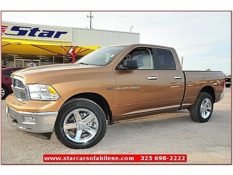 2012 Dodge Ram 1500 Lone Star Quad Cab 4x4 Data, Info and Specs