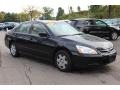 2006 Nighthawk Black Pearl Honda Accord LX Sedan  photo #3