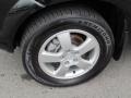 2007 Obsidian Black Metallic Hyundai Tucson GLS  photo #3