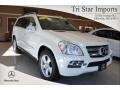 Arctic White - GL 450 4Matic Photo No. 1