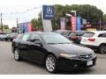 Nighthawk Black Pearl - TSX Sedan Photo No. 1