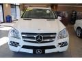 Arctic White - GL 450 4Matic Photo No. 2
