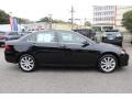 Nighthawk Black Pearl - TSX Sedan Photo No. 2
