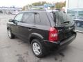 Obsidian Black Metallic - Tucson GLS Photo No. 9