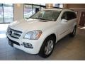 Arctic White - GL 450 4Matic Photo No. 3
