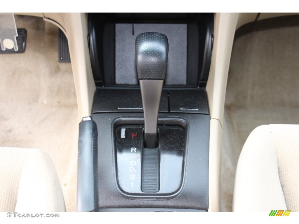 2006 Accord LX Sedan - Nighthawk Black Pearl / Ivory photo #14
