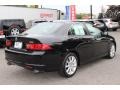 Nighthawk Black Pearl - TSX Sedan Photo No. 3