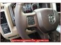 2012 Saddle Brown Pearl Dodge Ram 1500 Lone Star Quad Cab 4x4  photo #17