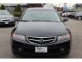 Nighthawk Black Pearl - TSX Sedan Photo No. 8