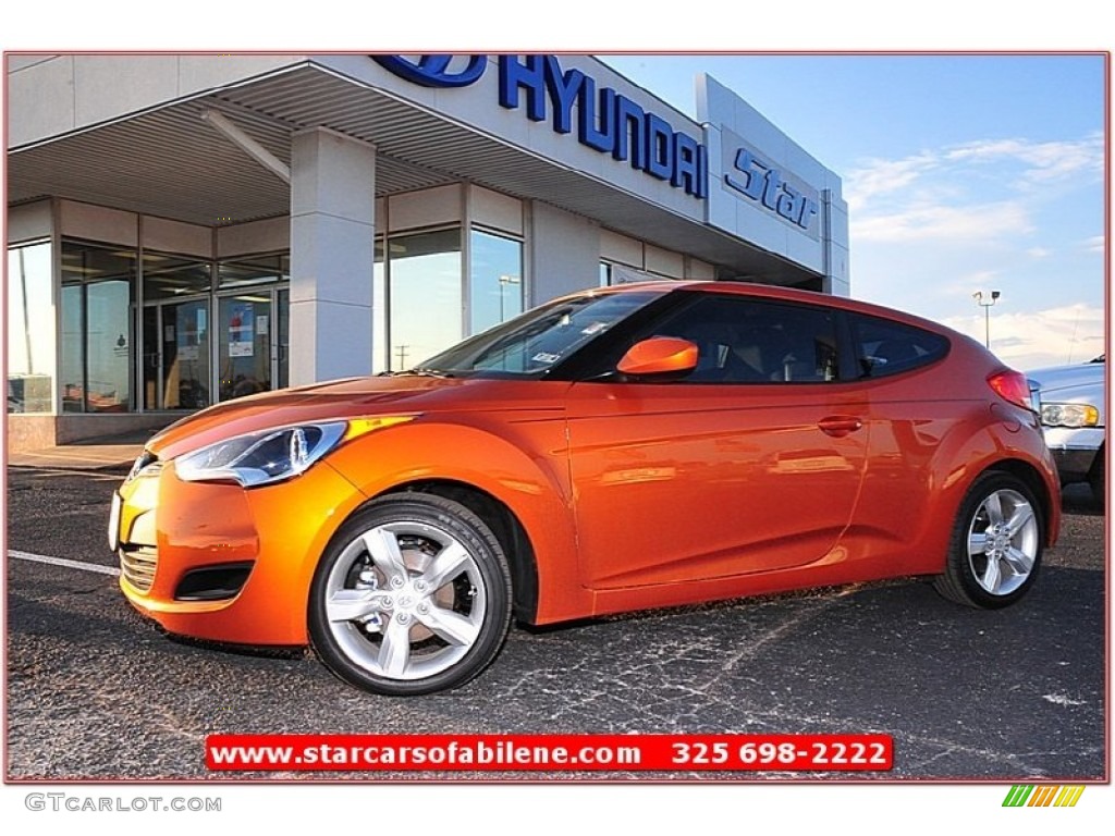 Vitamin C Hyundai Veloster