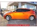 2013 Vitamin C Hyundai Veloster   photo #2