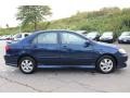 2004 Indigo Ink Blue Pearl Toyota Corolla S  photo #4