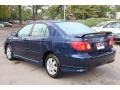 2004 Indigo Ink Blue Pearl Toyota Corolla S  photo #7