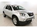 Quicksilver Metallic - Acadia SLE Photo No. 1