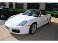 Carrara White - Boxster  Photo No. 3
