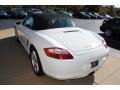 2008 Carrara White Porsche Boxster   photo #8