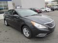 2013 Pacific Blue Pearl Hyundai Sonata GLS  photo #3