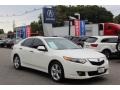 Premium White Pearl - TSX Sedan Photo No. 1