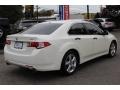 Premium White Pearl - TSX Sedan Photo No. 3
