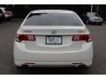 Premium White Pearl - TSX Sedan Photo No. 4