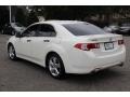 Premium White Pearl - TSX Sedan Photo No. 5