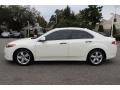 Premium White Pearl - TSX Sedan Photo No. 6